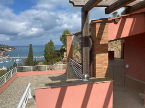 Luxury beach house Porto San Stefano